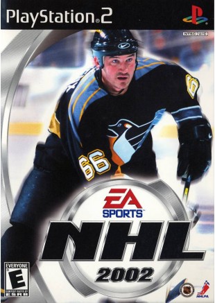 NHL 2002  (USAGÉ)