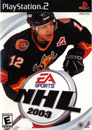 NHL 2003  (USAGÉ)