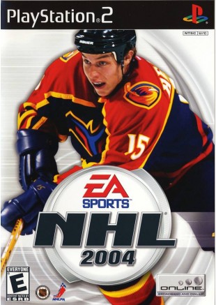 NHL 2004  (USAGÉ)