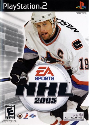NHL 2005  (USAGÉ)