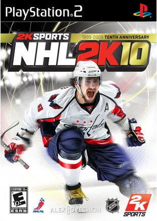 NHL 2K10  (USAGÉ)