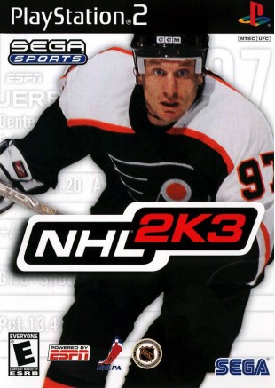 NHL 2K3  (USAGÉ)