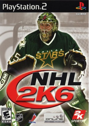 NHL 2K6  (USAGÉ)