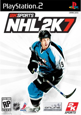 NHL 2K7  (USAGÉ)