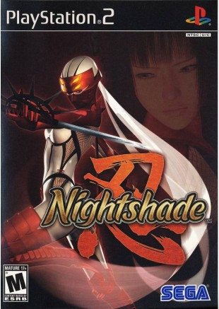 NIGHTSHADE  (USAGÉ)