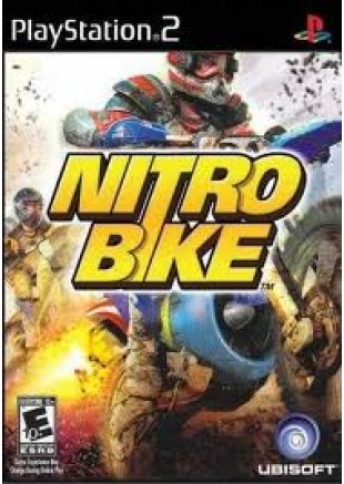 NITRO BIKE  (USAGÉ)