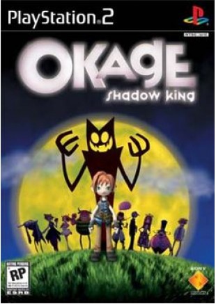 OKAGE SHADOW KING  (USAGÉ)