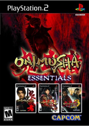 ONIMUSHA ESSENTIALS (USAGÉ) ONIMUSHA ESSENTIALS (USAGÉ)