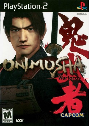 ONIMUSHA WARLORDS  (USAGÉ)