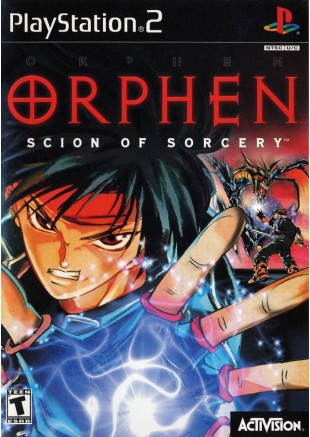 ORPHEN SCION OF SORCERY  (USAGÉ)