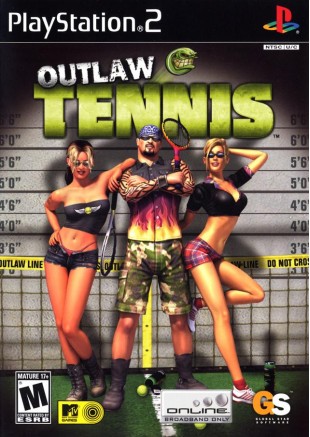 OUTLAW TENNIS  (USAGÉ)