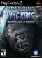 PETER JACKSON'S KING KONG THE OFFICIAL GAME OF THE MOVIE  (USAGÉ)