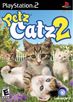 PETZ CATZ 2  (USAGÉ)