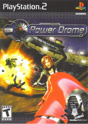 POWER DROME  (USAGÉ)