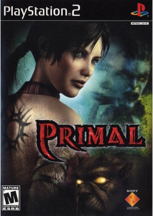 PRIMAL  (USAGÉ)