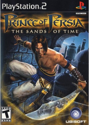 PRINCE OF PERSIA THE SANDS OF TIME (USAGÉ) PRINCE OF PERSIA THE SANDS OF TIME (USAGÉ)