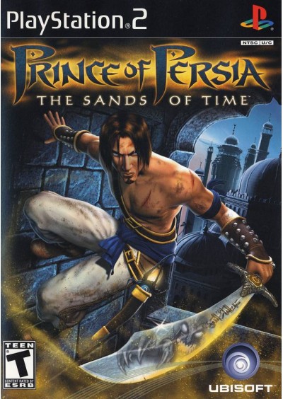 PRINCE OF PERSIA THE SANDS OF TIME (USAGÉ) PRINCE OF PERSIA THE SANDS OF TIME (USAGÉ)