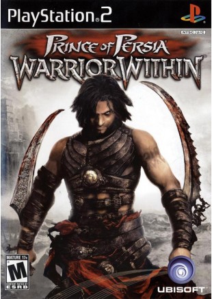 PRINCE OF PERSIA WARRIOR WITHIN  (USAGÉ)