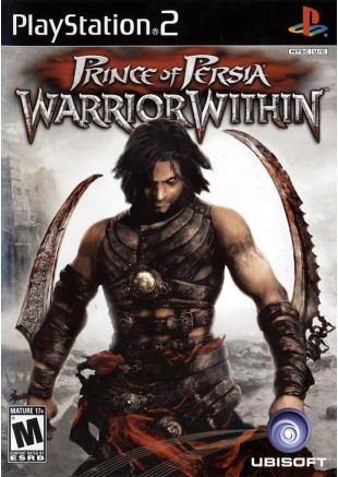PRINCE OF PERSIA WARRIOR WITHIN (USAGÉ) PRINCE OF PERSIA WARRIOR WITHIN (USAGÉ)