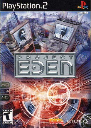 PROJECT EDEN  (USAGÉ)