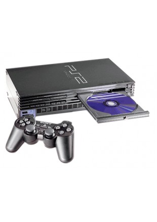 PLAYSTATION 2 FAT  (USAGÉ)