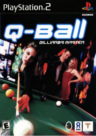 Q-BALL BILLARDS MASTER (USAGÉ) Q-BALL BILLARDS MASTER (USAGÉ)