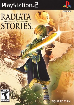 RADIATA STORIES  (USAGÉ)