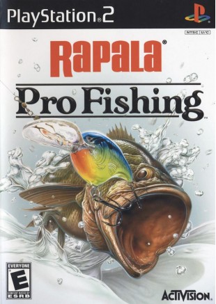 RAPALA PRO FISHING  (USAGÉ)