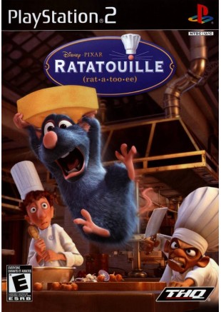 RATATOUILLE  (USAGÉ)