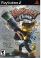 RATCHET & CLANK  (USAGÉ)