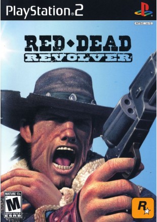 RED DEAD REVOLVER  (USAGÉ)
