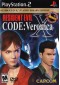 RESIDENT EVIL CODE: VERONICA X  (USAGÉ)