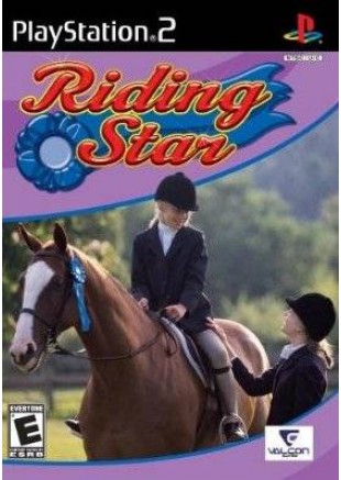 RIDING STAR  (USAGÉ)