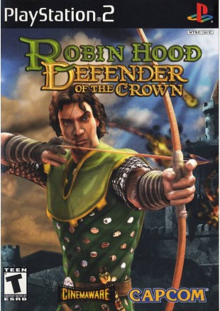 ROBIN HOOD DEFENDER OF THE CROWN (USAGÉ) ROBIN HOOD DEFENDER OF THE CROWN (USAGÉ)