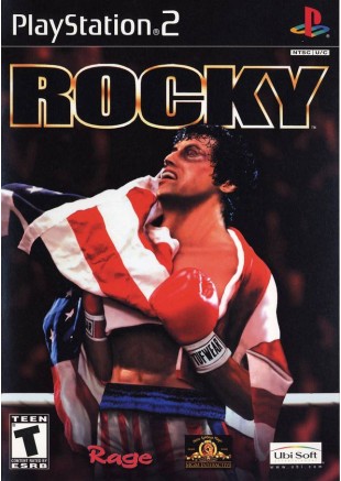 ROCKY  (USAGÉ)