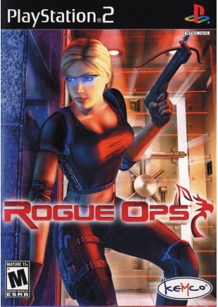 ROGUE OPS  (USAGÉ)
