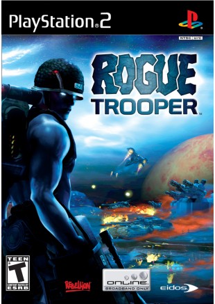 ROGUE TROOPER (USAGÉ) ROGUE TROOPER (USAGÉ)