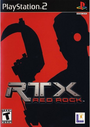 RTX RED ROCK  (USAGÉ)