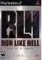 RUN LIKE HELL  (USAGÉ)