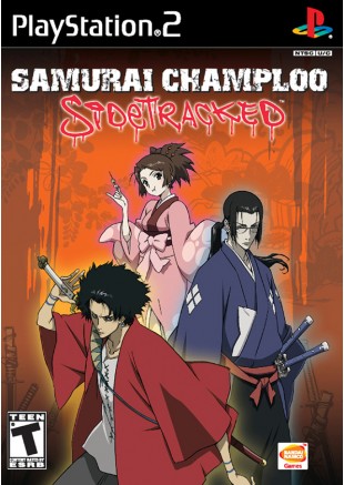 SAMURAI CHAMPLOO SIDETRACKED (USAGÉ) SAMURAI CHAMPLOO SIDETRACKED (USAGÉ)