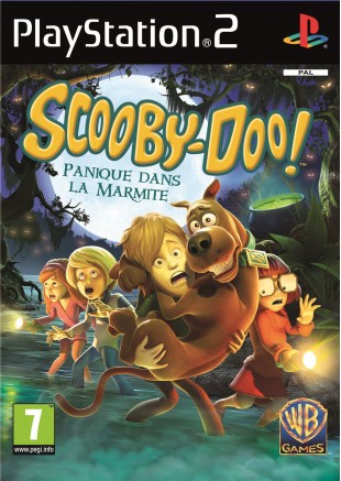 SCOOBY-DOO! AND THE SPOOKY SWAMP  (USAGÉ)