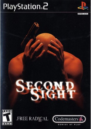 SECOND SIGHT (NEUF) SECOND SIGHT (NEUF)