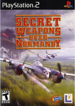 SECRET WEAPONS OVER NORMANDY  (USAGÉ)