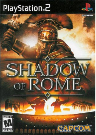 SHADOW OF ROME  (USAGÉ)