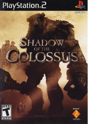 SHADOW OF THE COLOSSUS (USAGÉ) SHADOW OF THE COLOSSUS (USAGÉ)