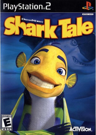 SHARK TALES  (USAGÉ)