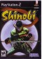 SHINOBI  (USAGÉ)