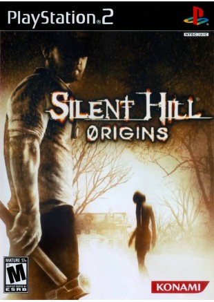 SILENT HILL ORIGINS  (USAGÉ)