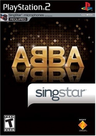 SINGSTAR ABBA  (USAGÉ)