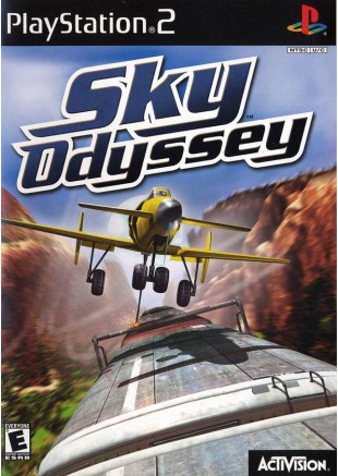 SKY ODYSSEY  (USAGÉ)